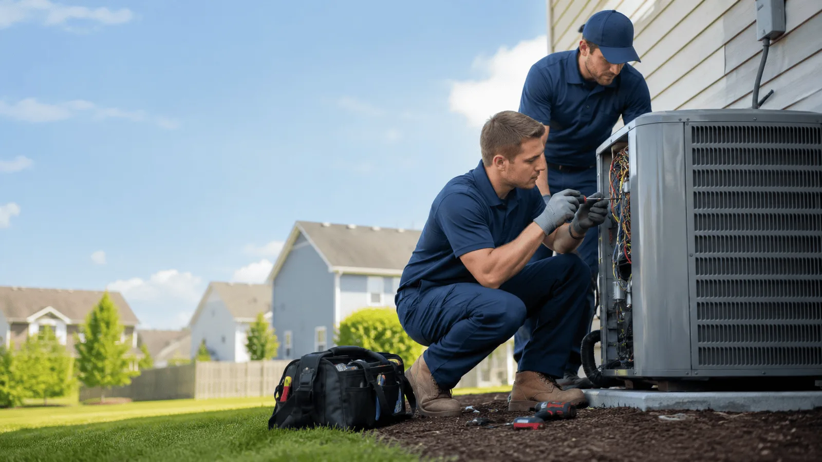 Heat Pump Installation in Nowata, OK near me